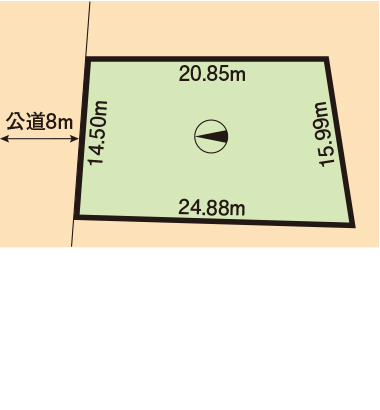 菊水元町2条3丁目1-14