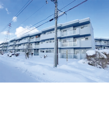 北野5条4丁目