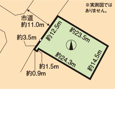 札幌市東区東苗穂13条2丁目