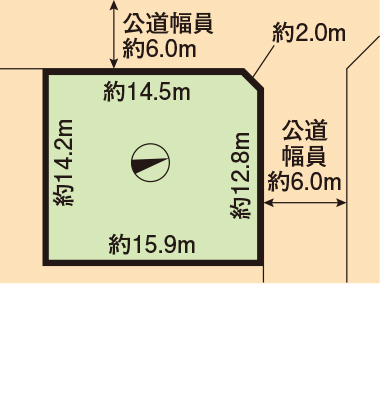 新琴似12条12丁目