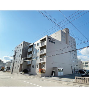 石山1条2丁目