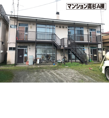 苫小牧市末広町1丁目
