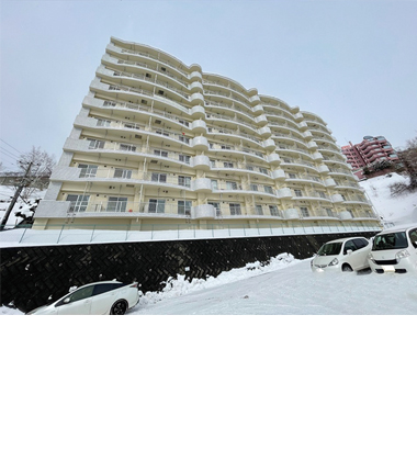 川沿1条2丁目