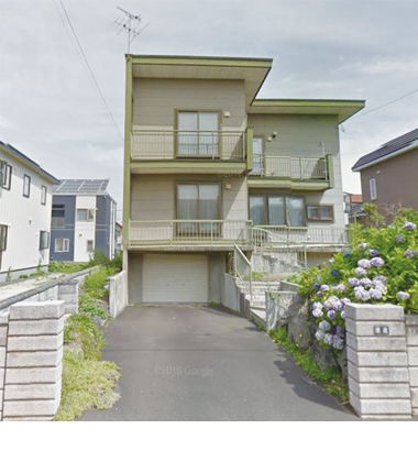 屯田3条5丁目8-6