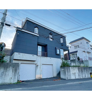 藤野1条10丁目