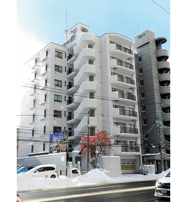 平岸2条10丁目2-8