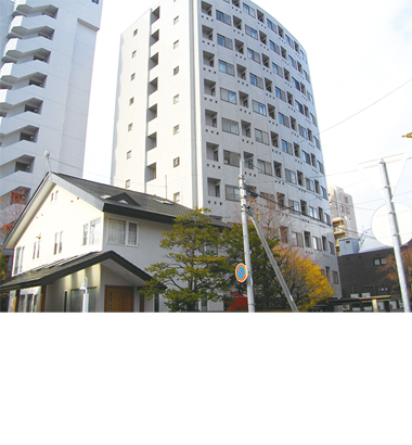 大通西26丁目1-21