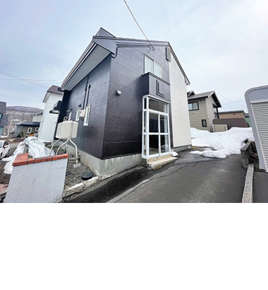 小樽市望洋台1丁目11-22
