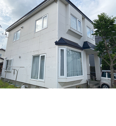 恵庭市恵み野東4丁目5-15