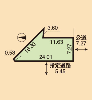 北17条東2丁目4-32