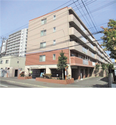 厚別中央1条7丁目3-20