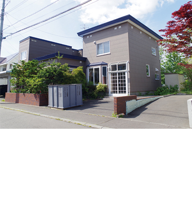 あいの里3条1丁目3-8