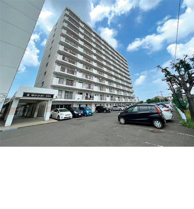 発寒9条13丁目1-1