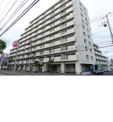 二十四軒2条1丁目2-27