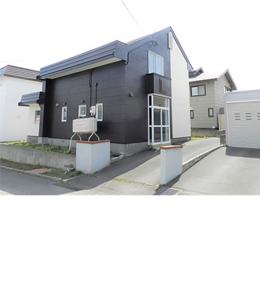 小樽市望洋台1丁目11-22