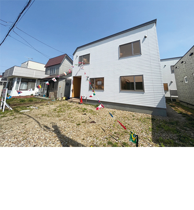 石狩市花川南7条3丁目