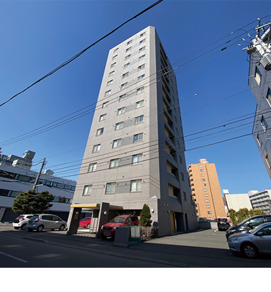 二十四軒1条5丁目5-5