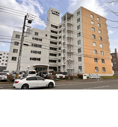 真駒内南町4丁目5-15
