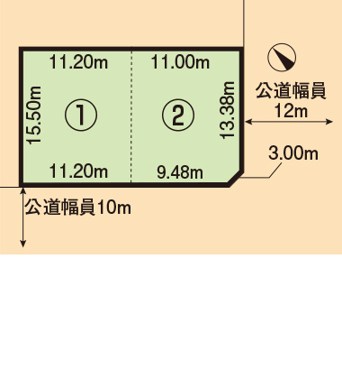 石狩市花川南5条1丁目