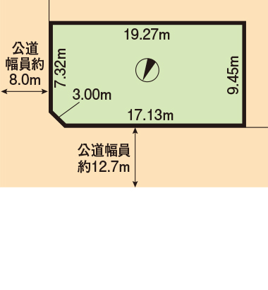 宮の沢3条4丁目