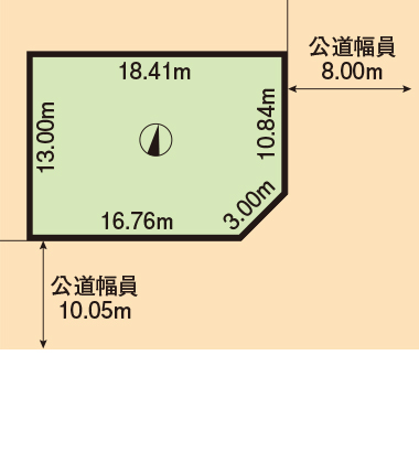 平和1条7丁目6-1