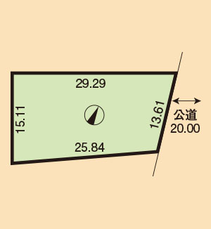 北郷4条7丁目6-17