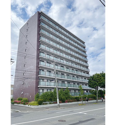 ⻄岡3条２丁⽬ 9-1