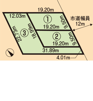 北野3条1丁目10-31