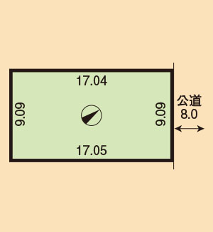 美園9条6丁目21