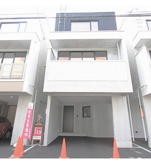 西町北2丁目5番地