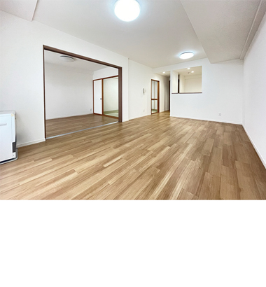 あいの里3条6丁目
