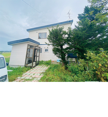 夕張郡長沼町東1線北8
