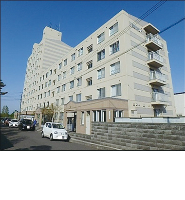 菊水元町1条1丁目4-1