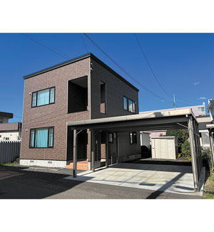 江別市上江別南町2番地14