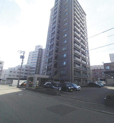 東札幌3条5丁目3-8