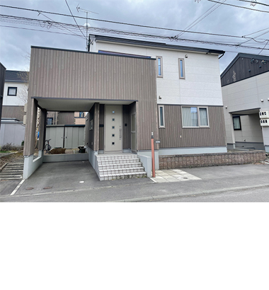 清田10条３丁目