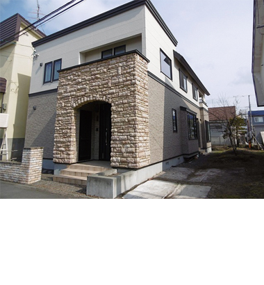 江別市野幌松並町22-12