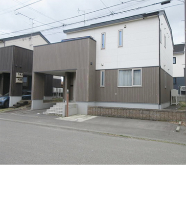 清田10条３丁目