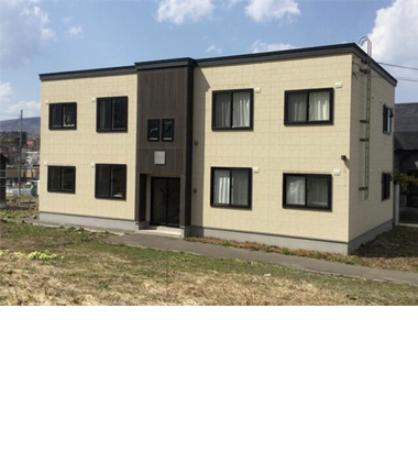 小樽市真栄１丁目