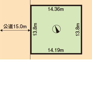 屯田3条２丁目4-6