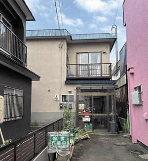 新琴似7条12丁目3-28