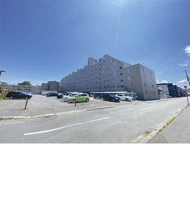 水廻り一新！ マンションで珍しい5LDK！