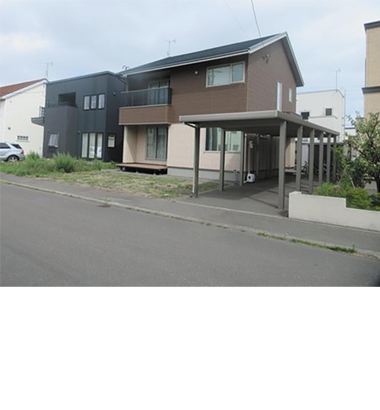 南あいの里４丁目