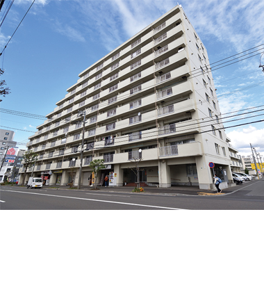二十四軒2条1丁目2-27