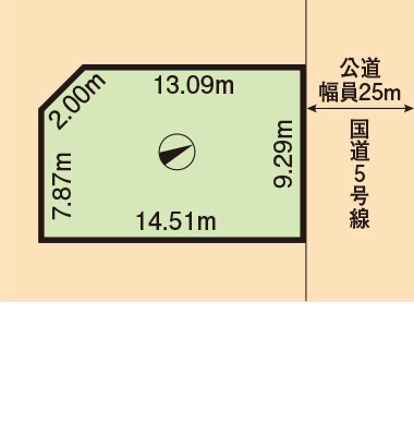 金山1条2丁目
