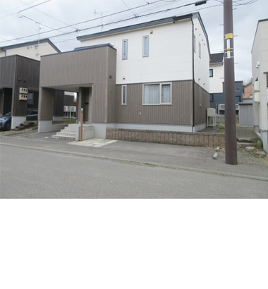 清田10条３丁目