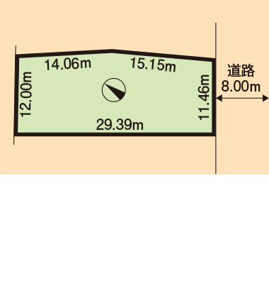 西岡4条14丁目3