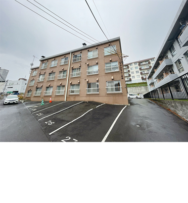 平岸7条13丁目2-20