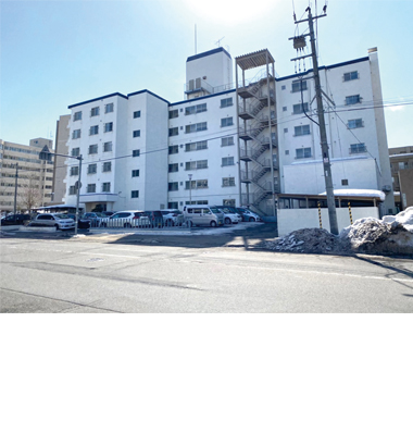 真駒内泉町3丁目1-10