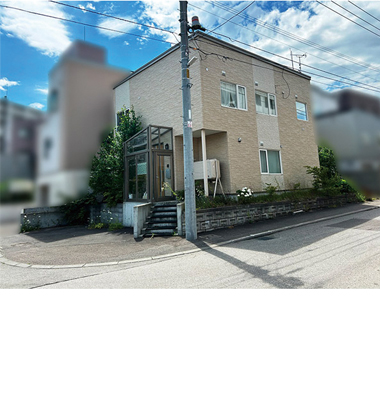 福住1条3丁目